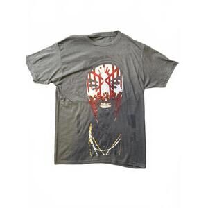 Slipknot Band Tee Gray - Medium